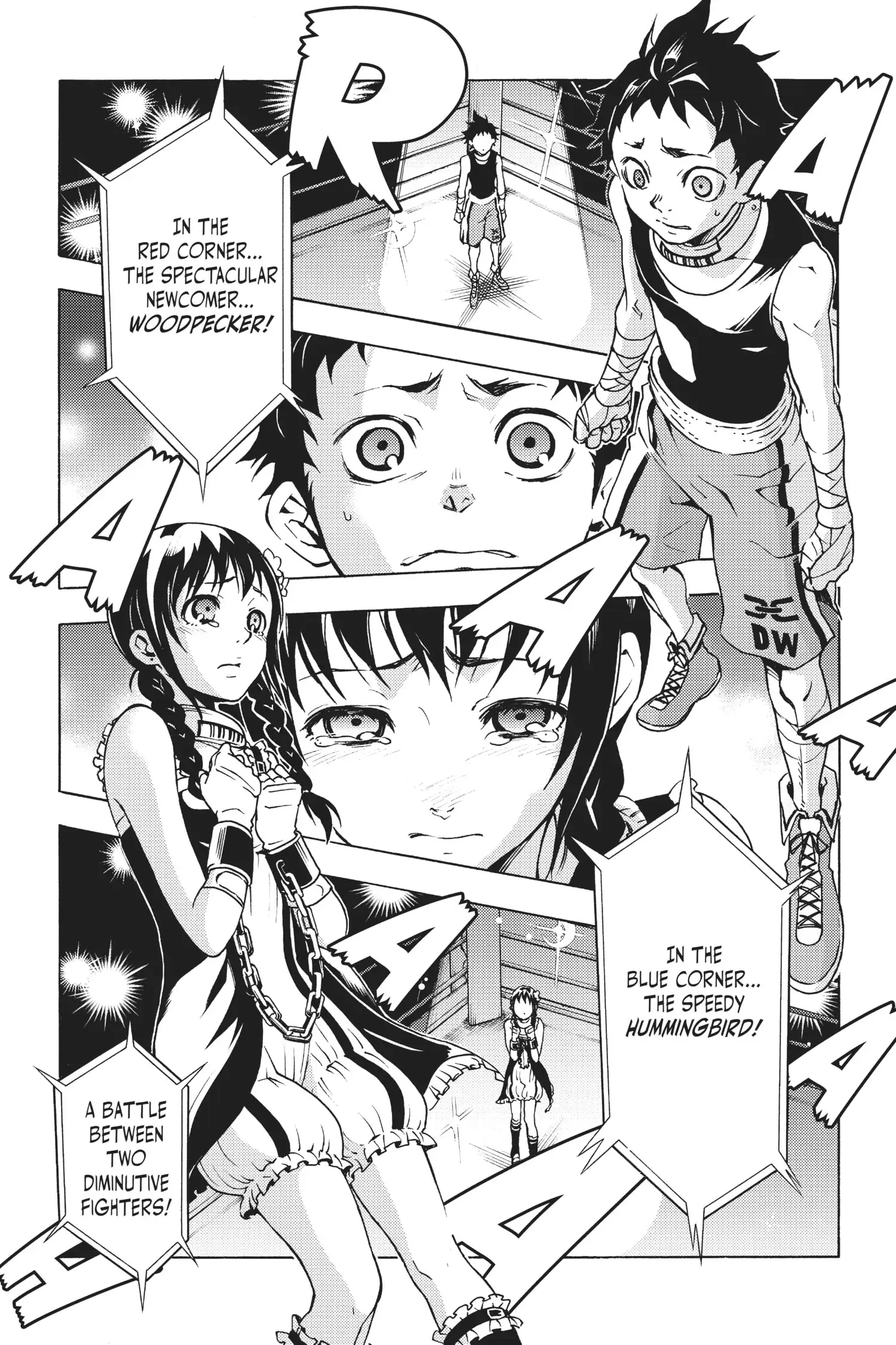 Deadman Wonderland Chapter 9 image 34